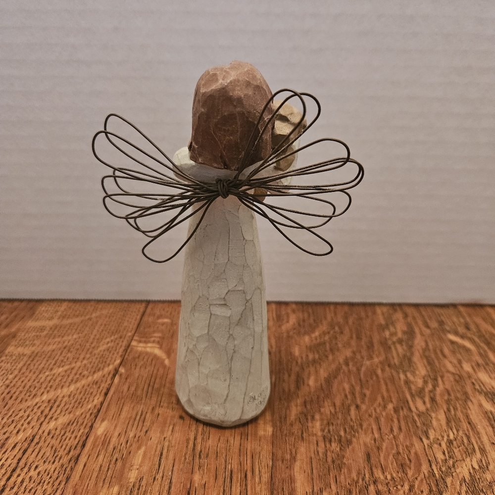 Willow Tree Angel of Friendship 1999 Figurine - Picture 3 of 3